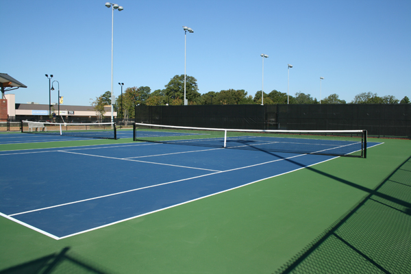 Joe Cabri Tennis Center