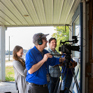 photographer and videographer
