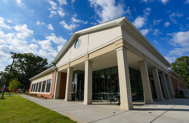 new nursing building