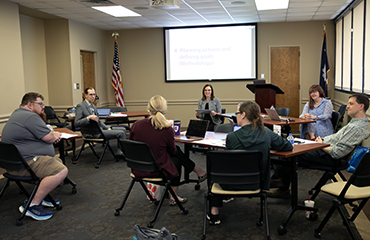 faculty development class