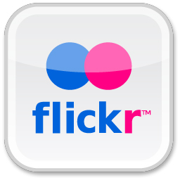 flickr logo
