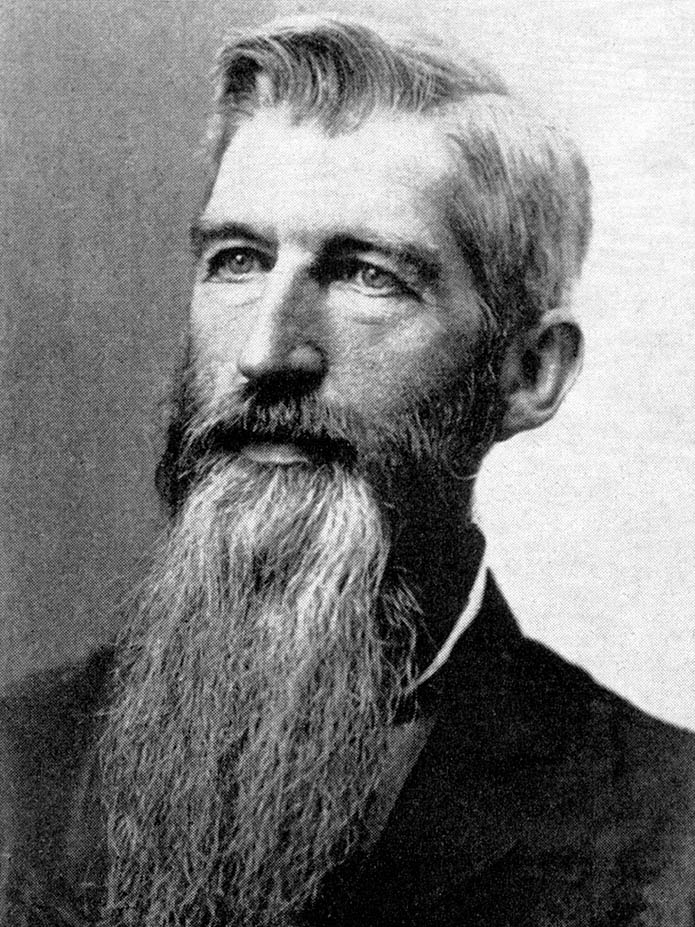 Rev. Samuel Lander