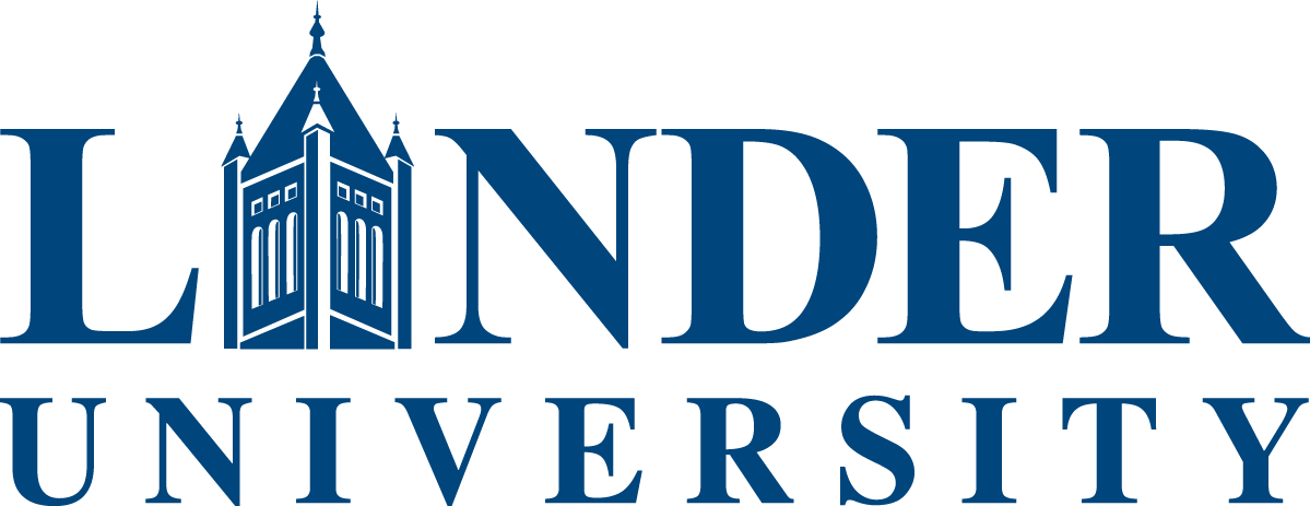 lander logo