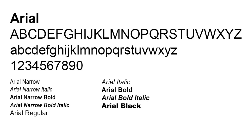 Lander Typography graphic