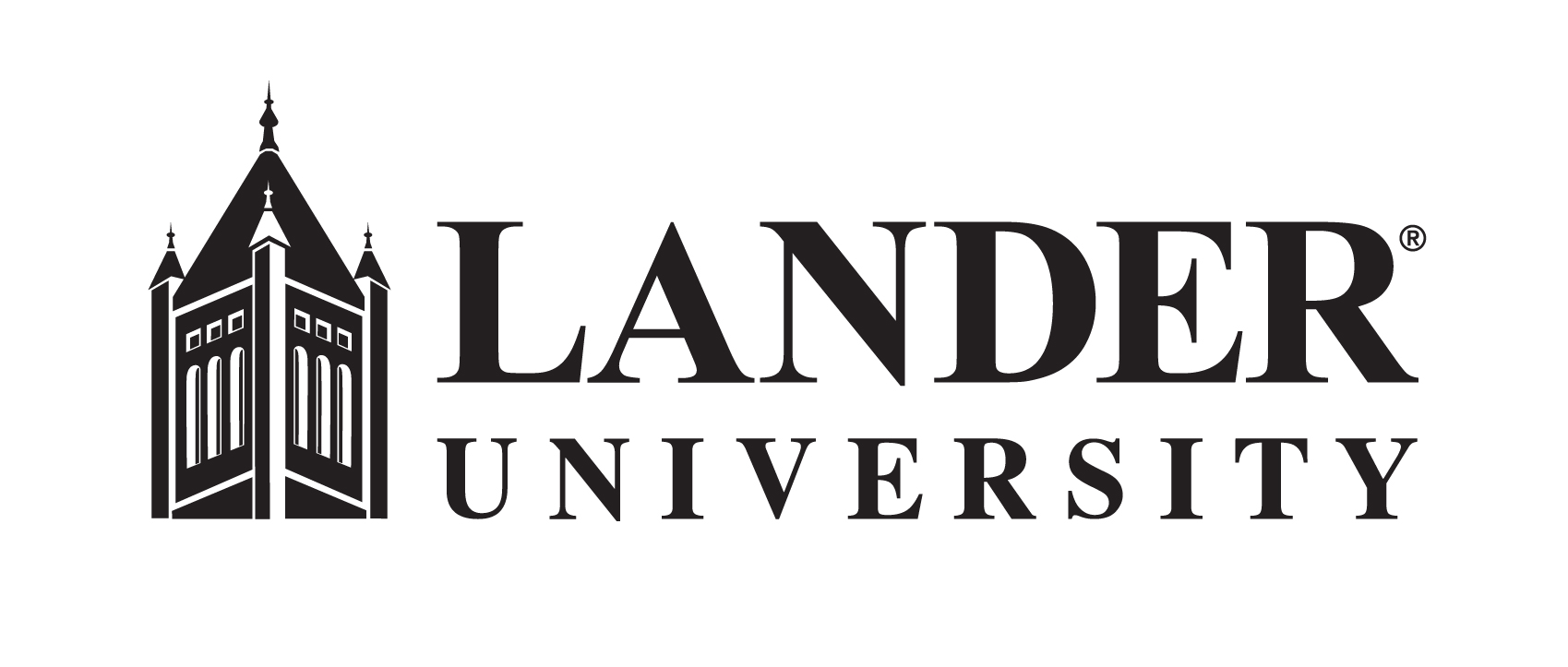 lander logo