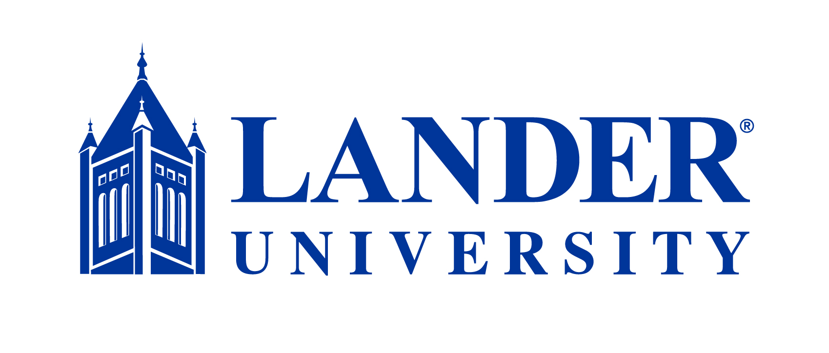 lander logo