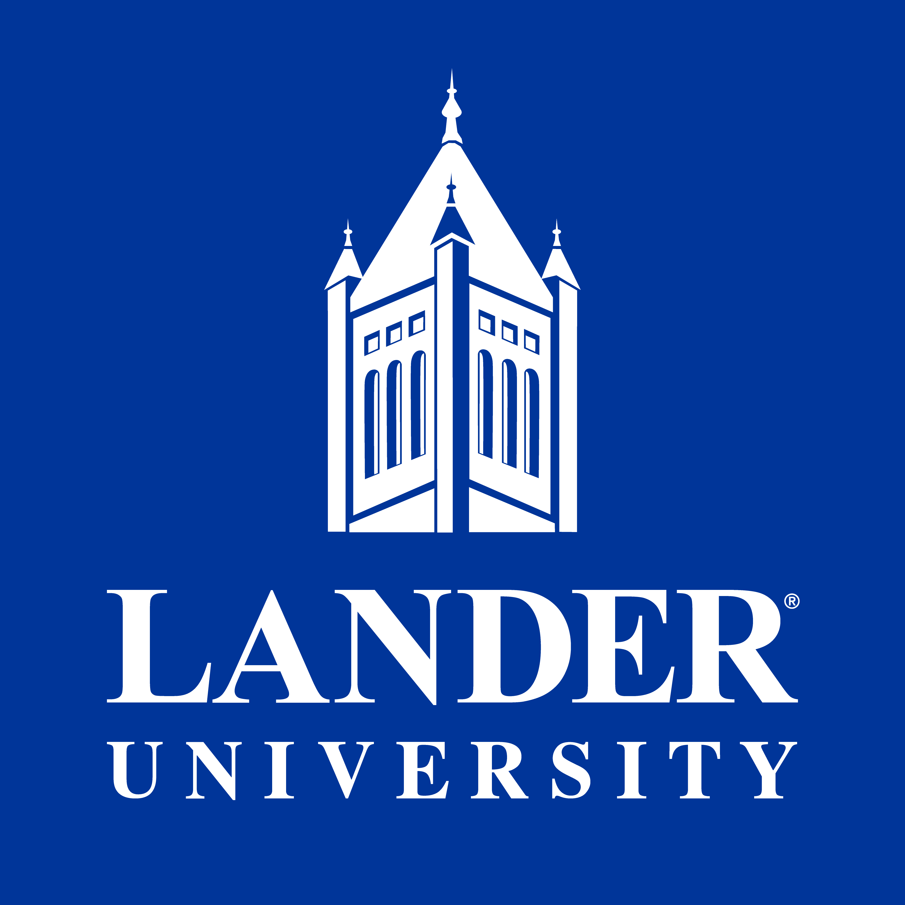 lander logo