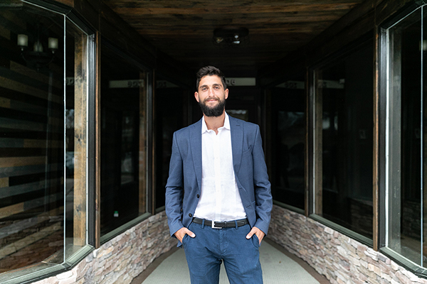 Business Student