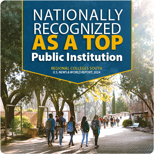 nationally recognized graphic