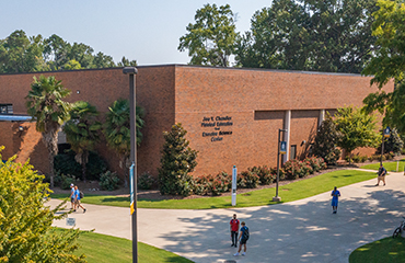 Chandler PEES building