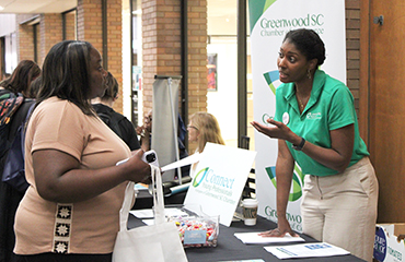 student at CommUniversity