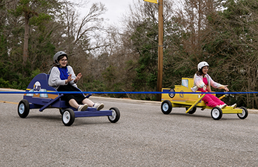 homecoming soapbox race
