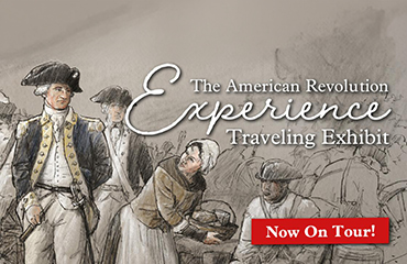 The American Revolution Experience graphic
