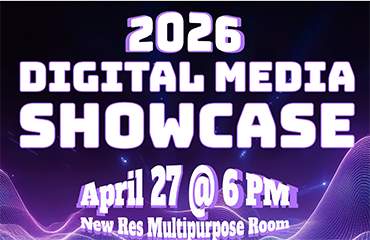 Digital Media Showcase graphic