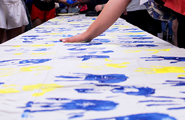 orientation banner