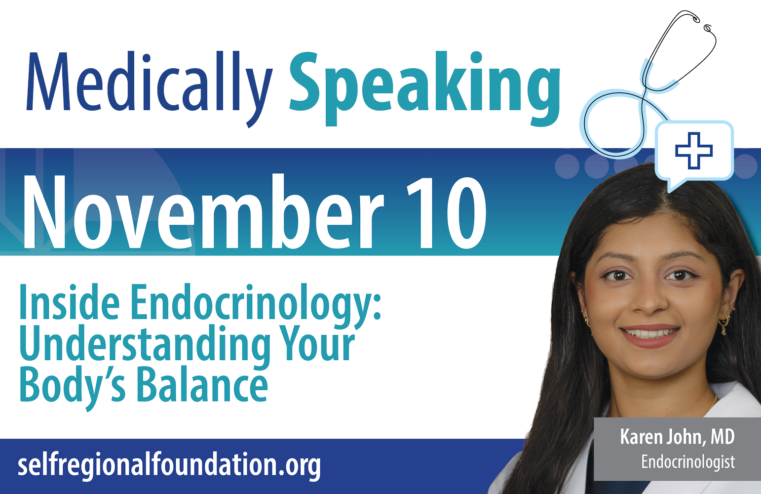 medically speaking graphic