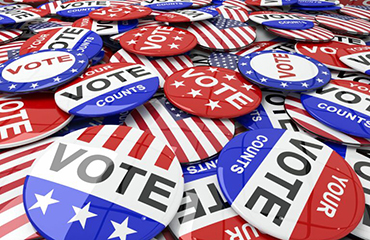 vote buttons