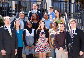 members of new People to People International