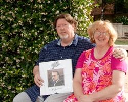 Ray and Sonja Crenshaw