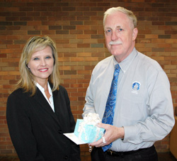 Teresa Pack and Danny McKenzie