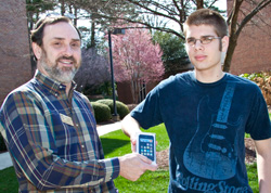 Fred Hardin and Michael Lukas