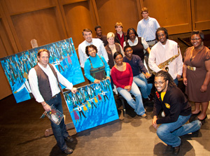 group The Gospel Show