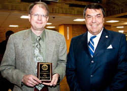 James Colbert and Daniel Ball