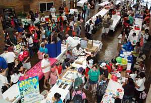 students at communiversity