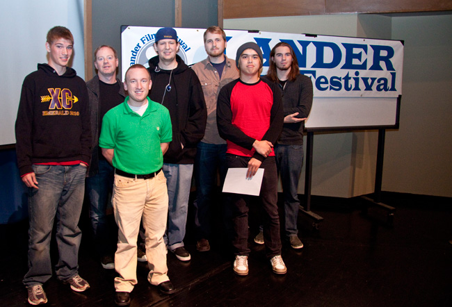 film festival winners