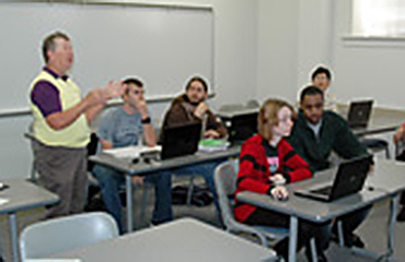 computer information systems class