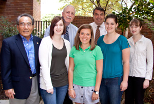 students going to Korea