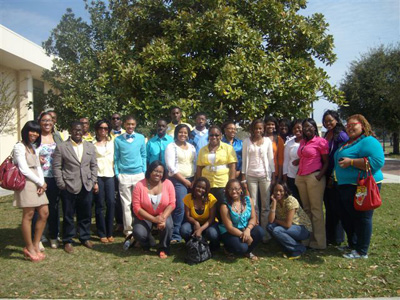 Lander Minorities on the Move members