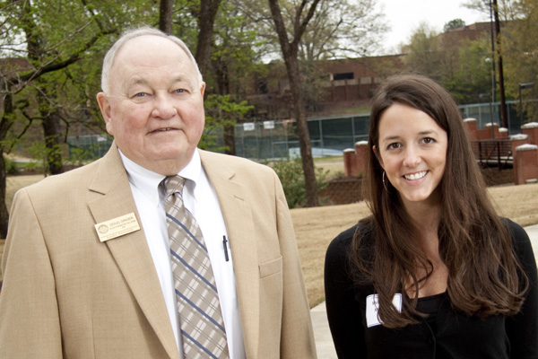 Abbeville S&L scholarship winner