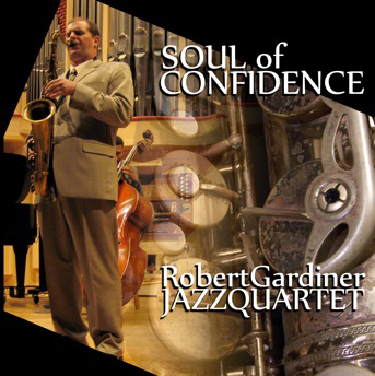 Soul of Confidence album cover