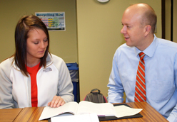 Alison Haynes and Lee Vartanian