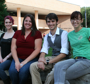 staff of Lander Review