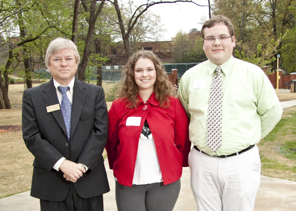 business administration scholarship winners