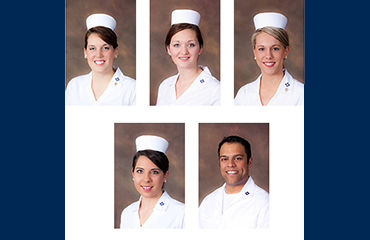 Nurses recognized with top honors