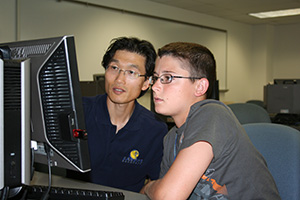 Gilliean Lee and Kaminer Cromer