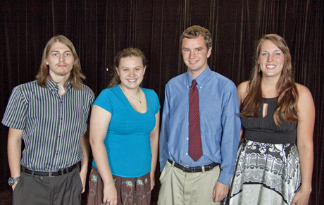 science and math special award winners
