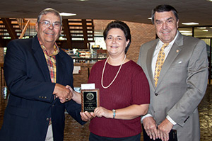 Rowland P. Alston, Lisa Brodhacker, and Daniel Ball