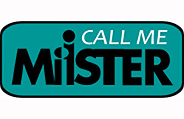 call me mister logo