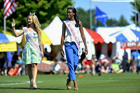 Heather Madden Pasha Franklin