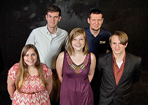 discipline award winners