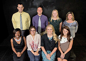 discipline award winners