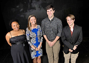 special award winners