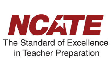 NCATE logo