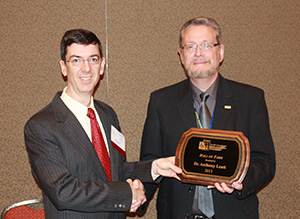 Christopher Selby and Anthony Lenti