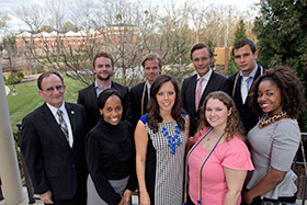 Jean T. McFerrin Scholarship winners