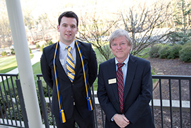 Mihajlo Kozjak and Mike Shurden